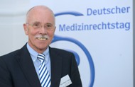 Bildergalerie zum 14. Deutschen Medizinrechtstag in Berlin bei Picasa