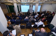Bildergalerie zum 15. Deutschen Medizinrechtstag in Berlin bei Picasa